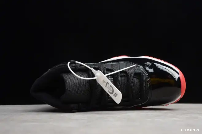 Bred(2019) Air Jordan 378037-061 11 0603